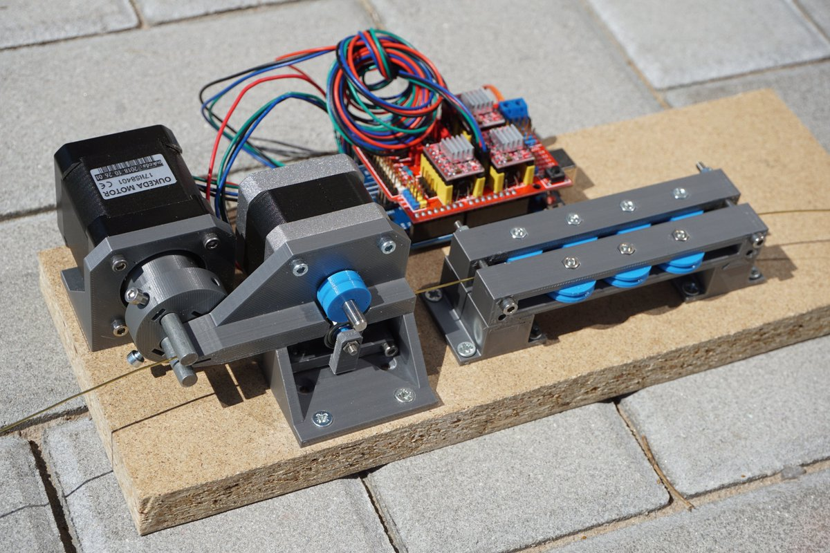 线材弯曲方式 #282 线材弯曲方式 #282