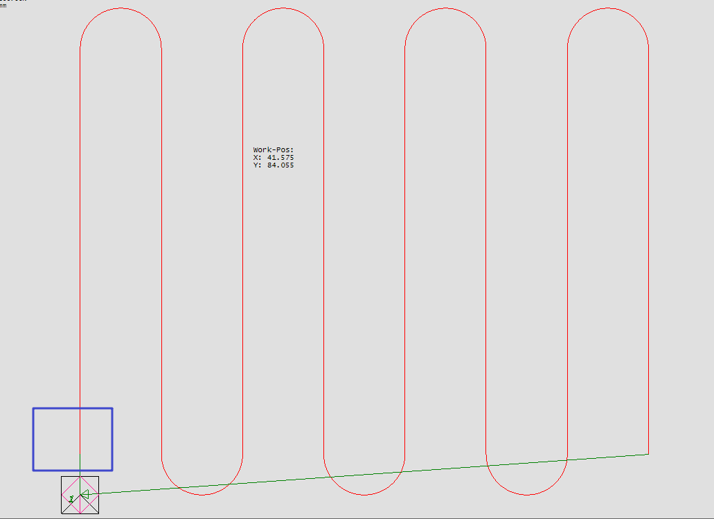 增加分拣号显示,并标注加工方向 #132 增加分拣号显示,并标注加工方向 #132