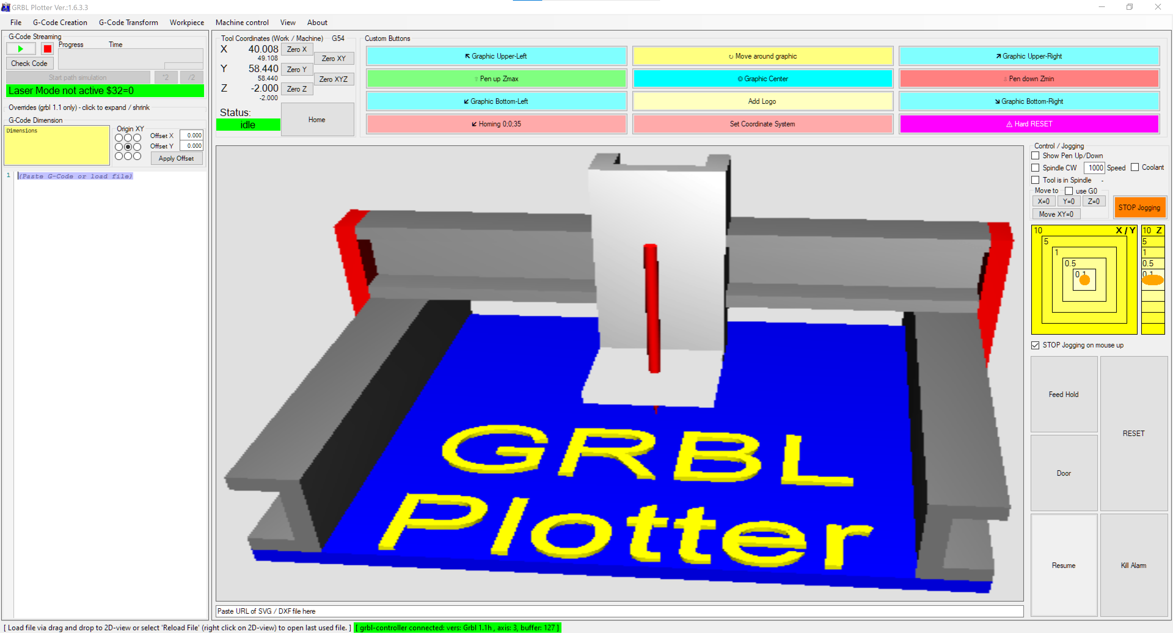 窗口缩放/DPI 感知问题 239 GRBL官方网站