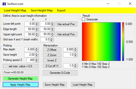 可以修复机器轴的高度差异' #187 可以修复机器轴的高度差异' #187