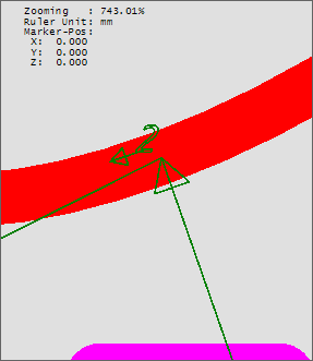 切换加工方向 #139 切换加工方向 #139