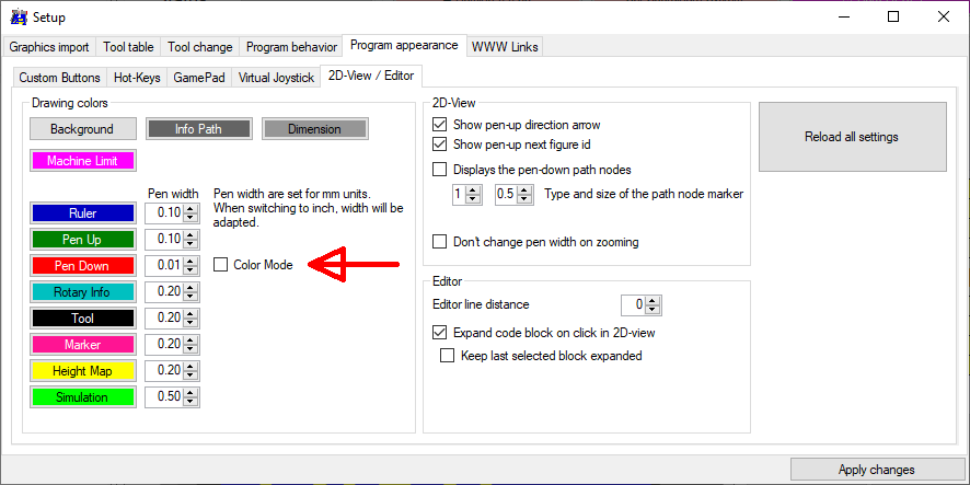 从 FlatCam 导入 Gcode 文件时出现错误 #258 从 FlatCam 导入 Gcode 文件时出现错误 #258