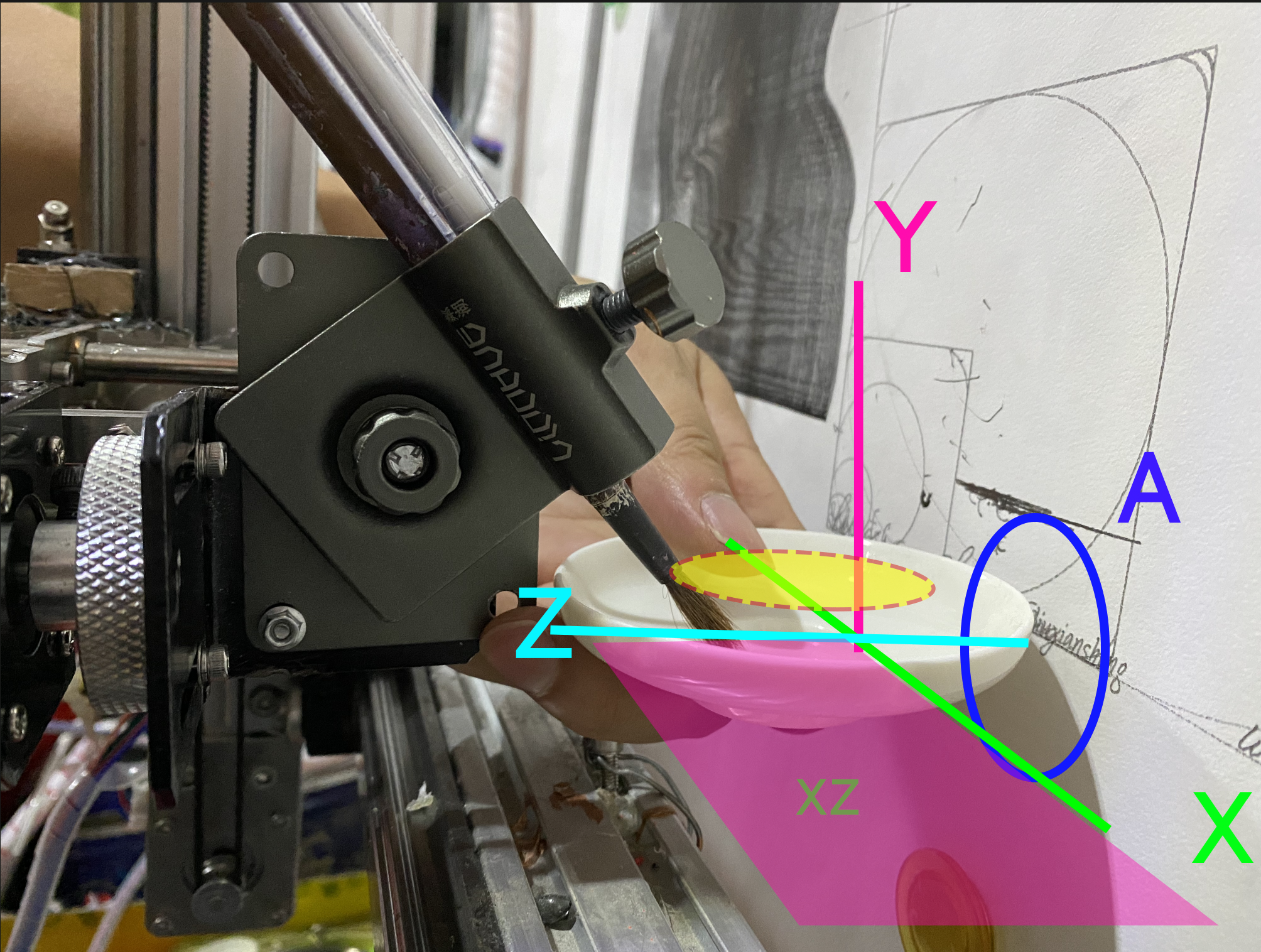 将 Pos.A 添加到工具表 #126 将 Pos.A 添加到工具表 #126