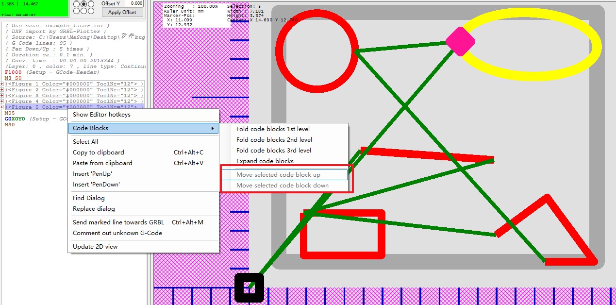 关于快速调整轨迹顺序的方法 #113 关于快速调整轨迹顺序的方法 #113