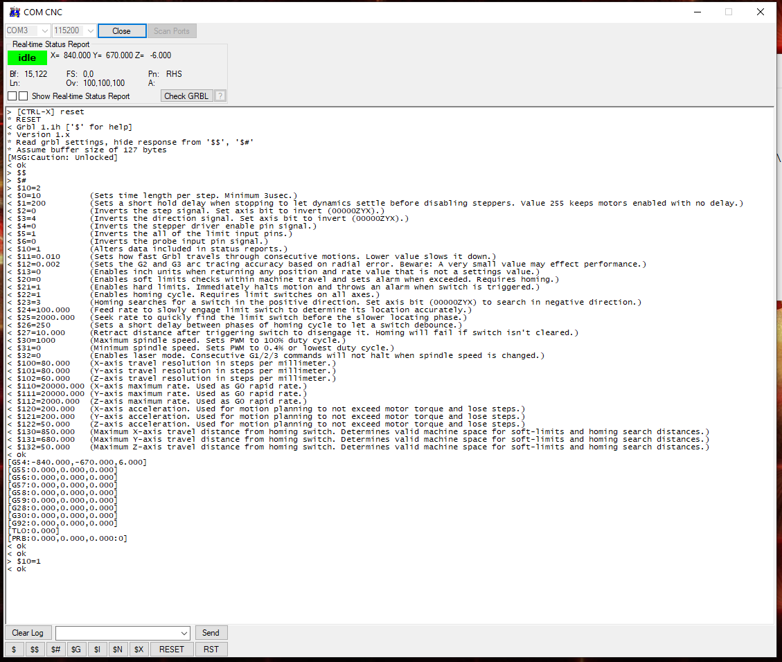 核心XY机器 #199 核心XY机器 #199