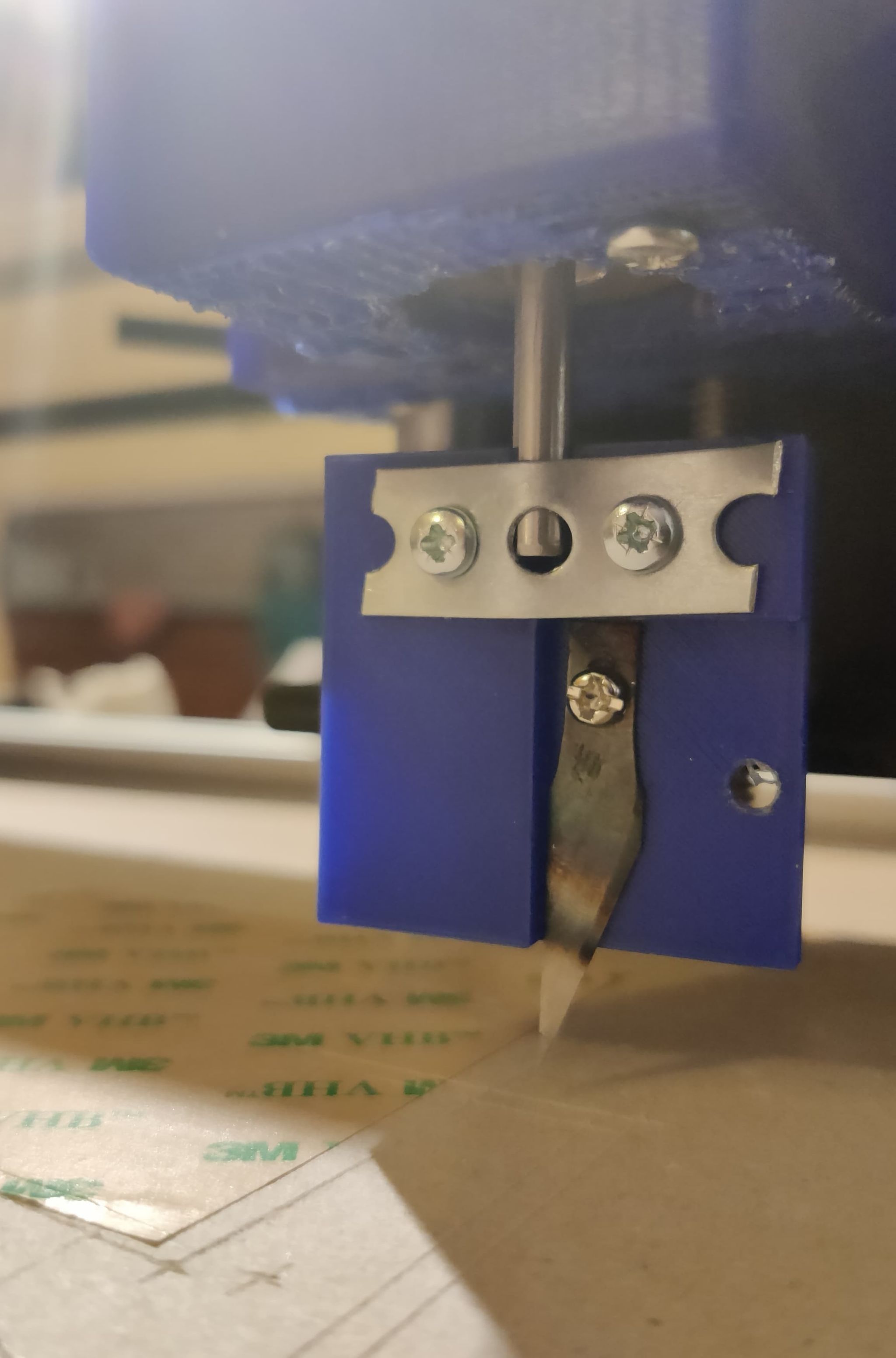 切线轴和拖刀不能同时工作 #284 切线轴和拖刀不能同时工作 #284