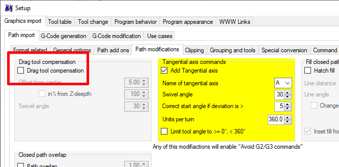 切线刀的问题 #273 切线刀的问题 #273