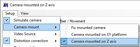 无法设置相机偏移 #260 无法设置相机偏移 #260