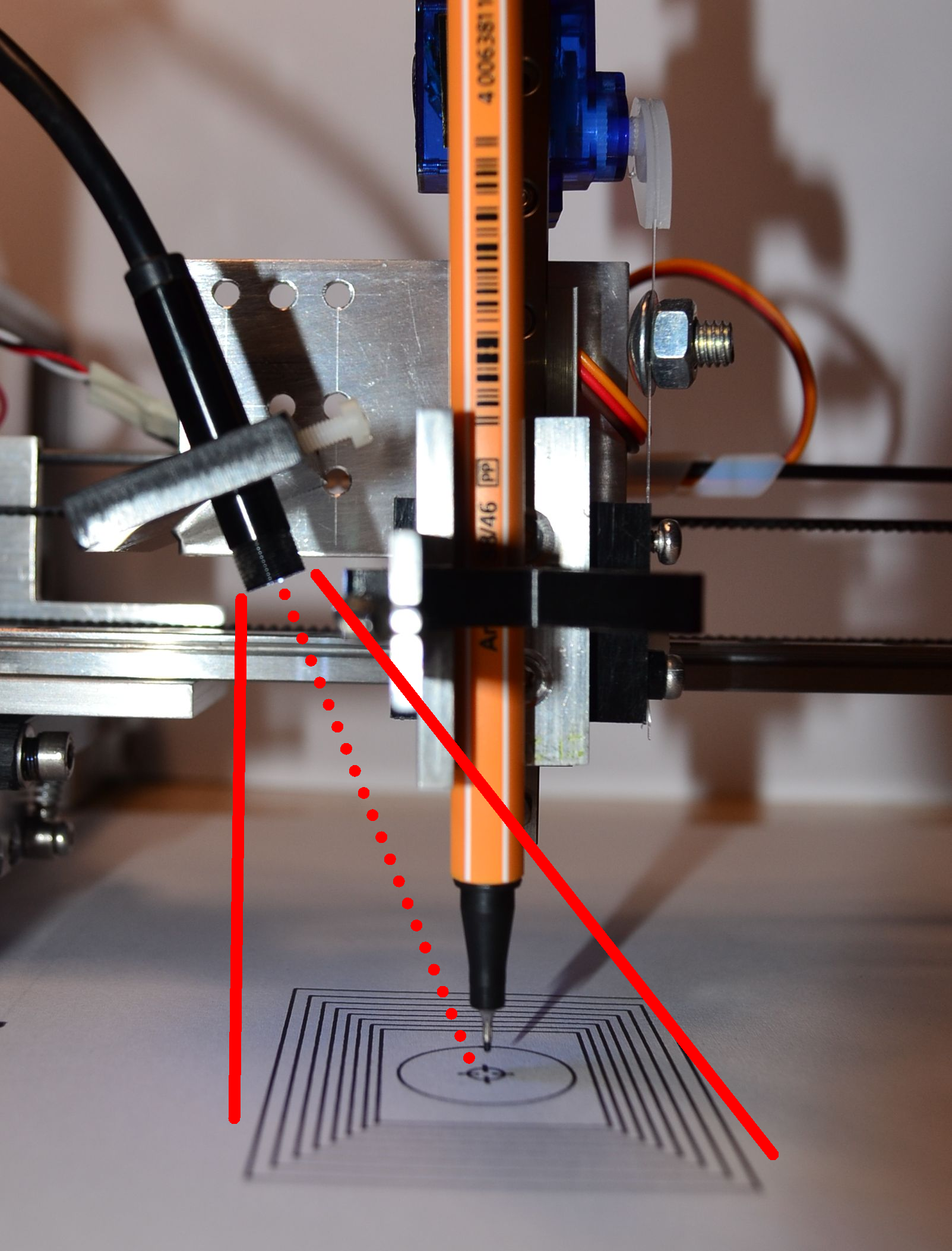 无法设置相机偏移 #260 无法设置相机偏移 #260