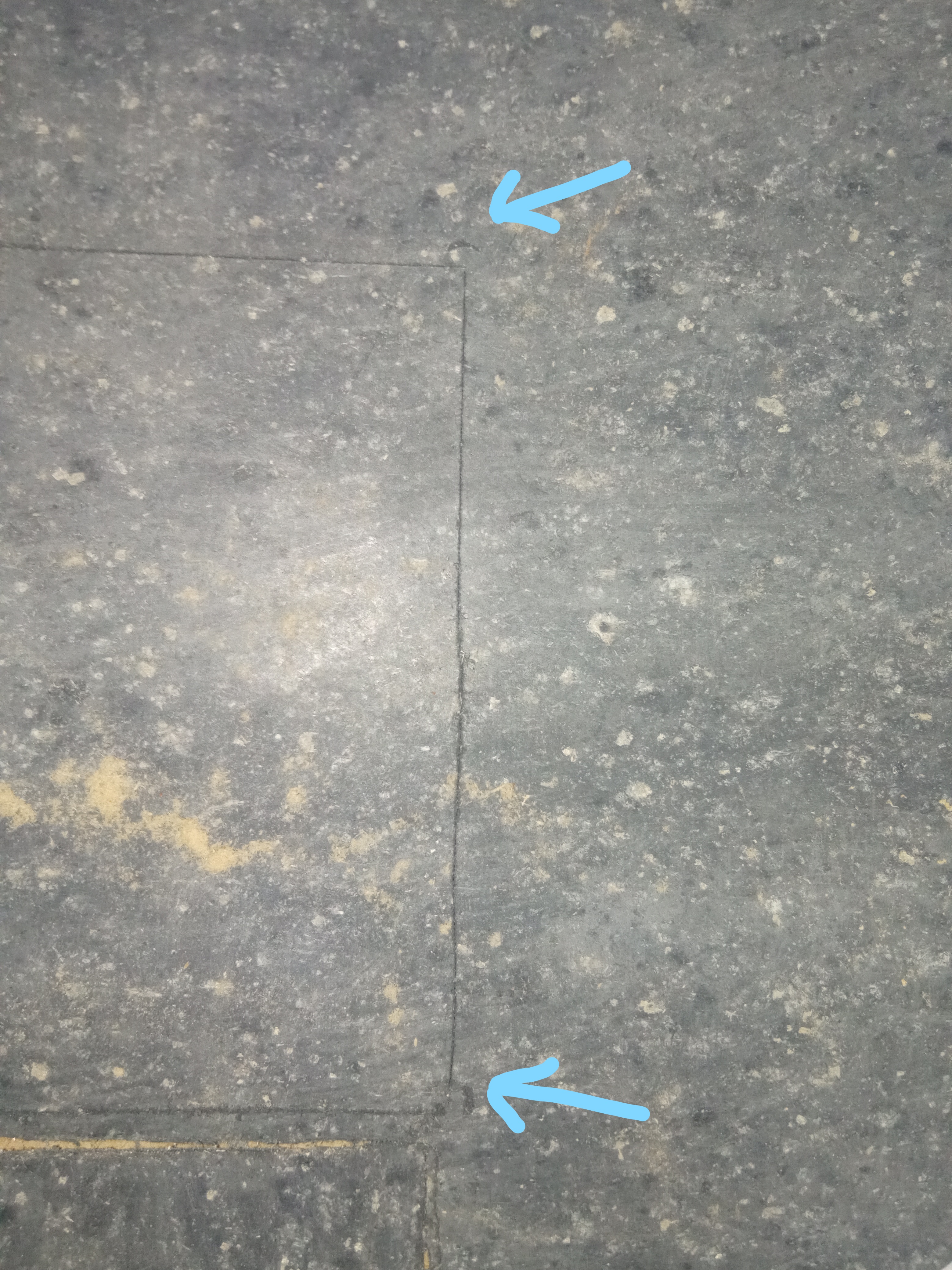 切线刀的问题 #273 切线刀的问题 #273