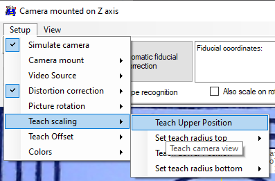 无法设置相机偏移 #260 无法设置相机偏移 #260
