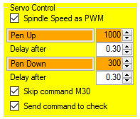 Z轴伺服反转 #183 Z轴伺服反转 #183