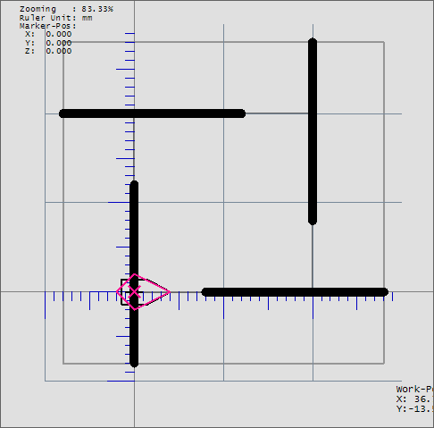 切线轴和拖刀不能同时工作 #284 切线轴和拖刀不能同时工作 #284