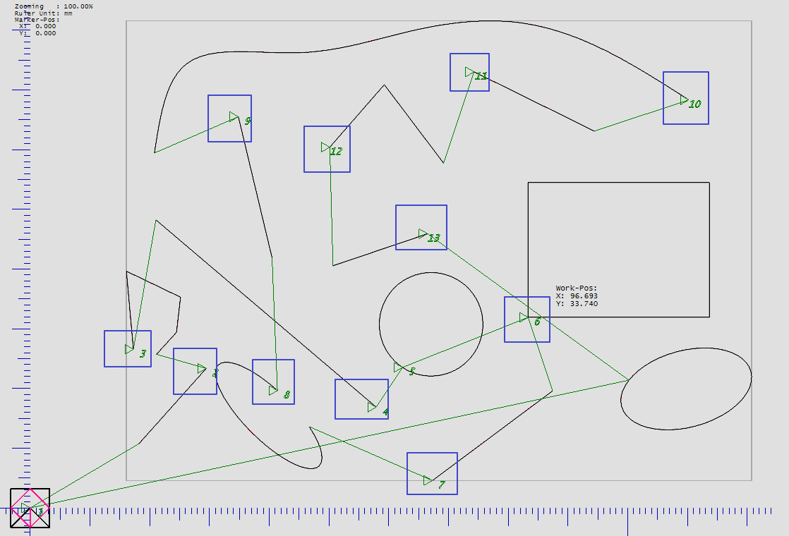 切换加工方向 #139 切换加工方向 #139