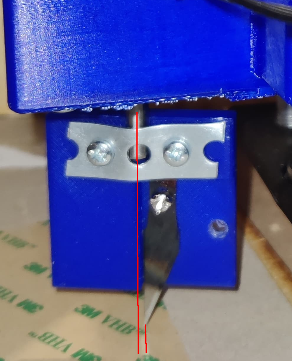 切线轴和拖刀不能同时工作 #284 切线轴和拖刀不能同时工作 #284