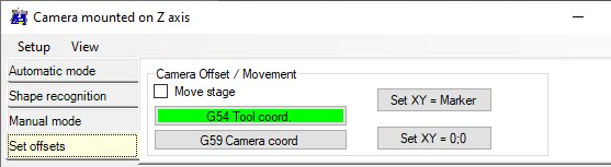 无法设置相机偏移 #260 无法设置相机偏移 #260