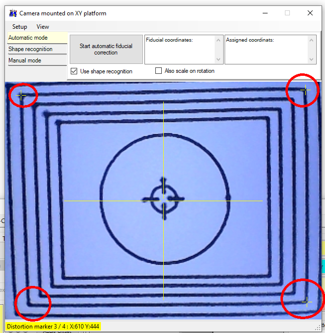 无法设置相机偏移 #260 无法设置相机偏移 #260