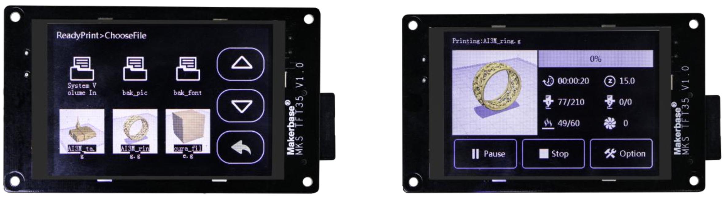Cura 的 MKS 预览插件 #177 Cura 的 MKS 预览插件 #177
