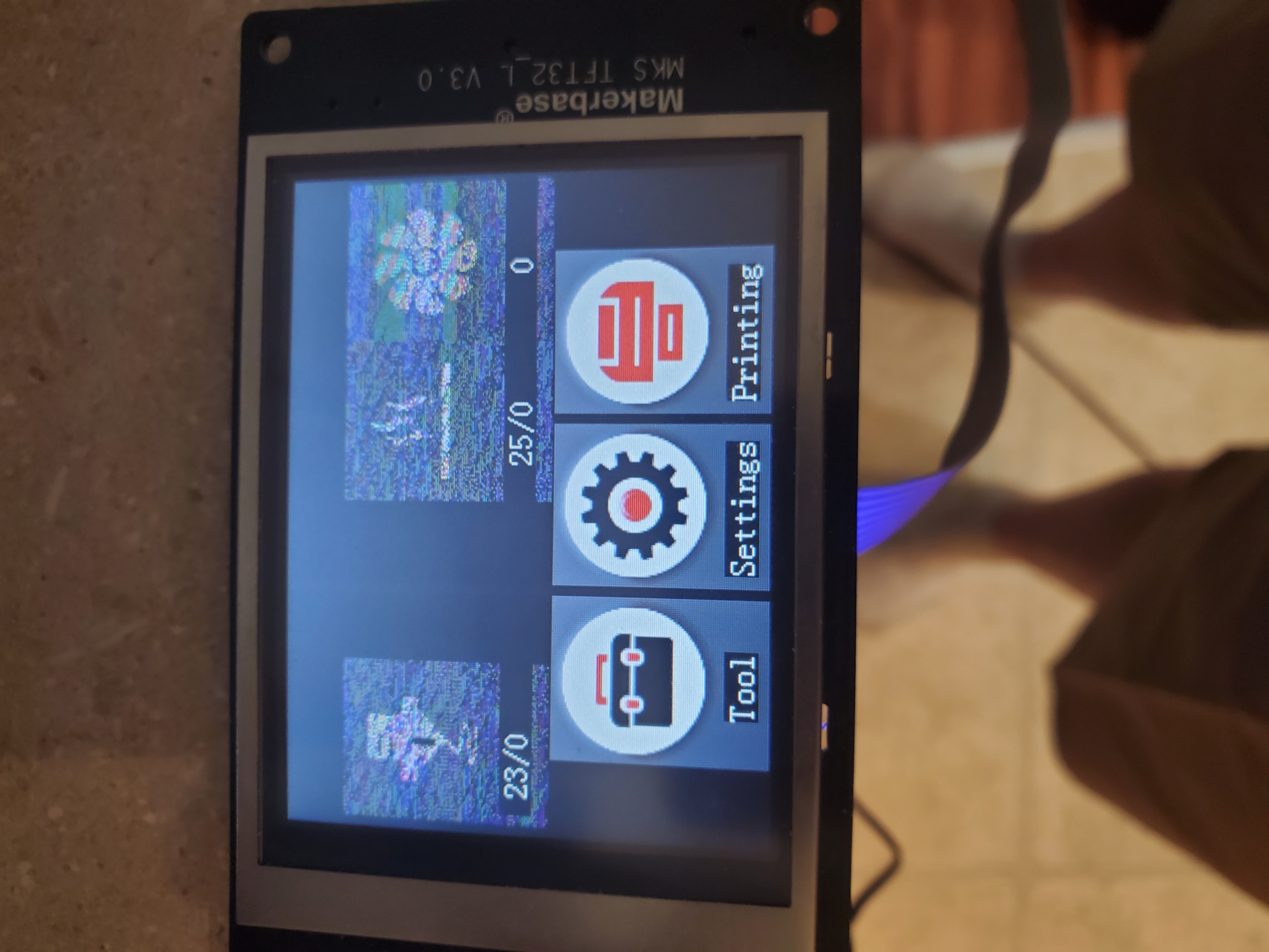 TFT32 V3.0 部分图标显示不佳 #437 TFT32 V3.0 部分图标显示不佳 #437