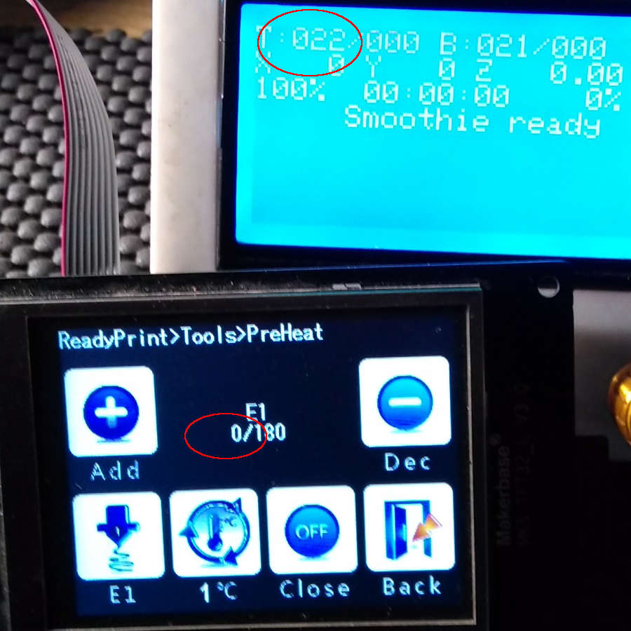 TFT32 不再访问冰沙 #256 TFT32 不再访问冰沙 #256