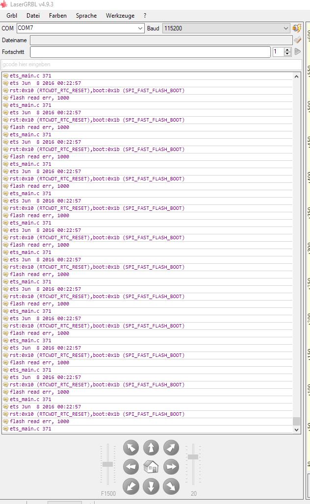 Mks dlc32 v2 1 flash read err 1000 275 grbl 
