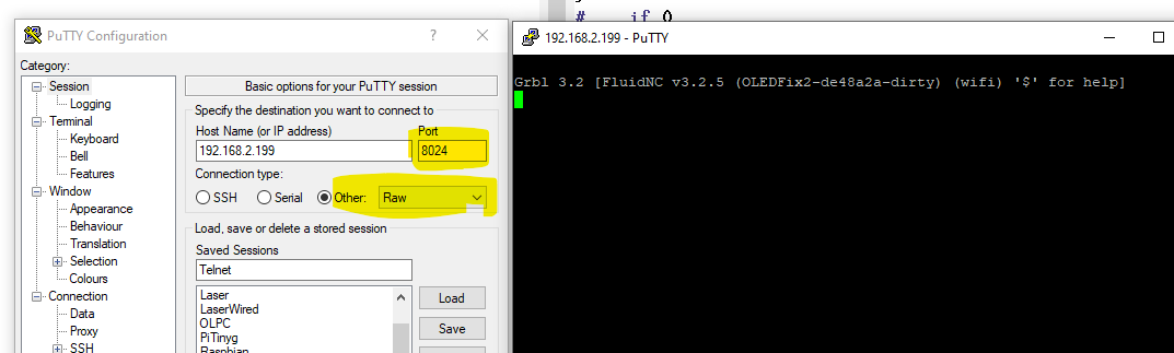 远程登录客户端 #189