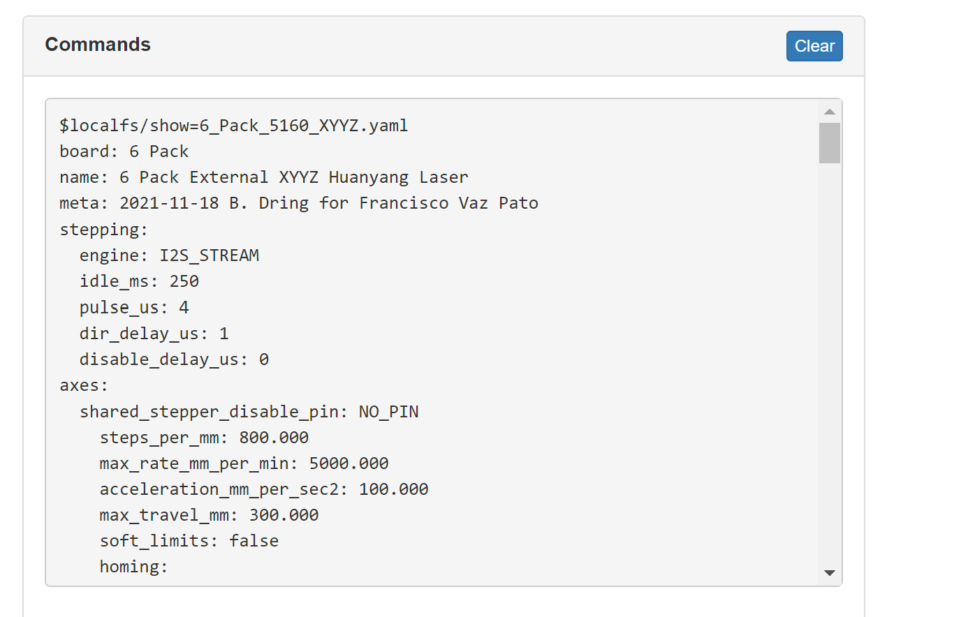 $localfs/show=config.yaml:输出中缺少“x:”元素 #212 $localfs/show=config.yaml:输出中缺少“x:”元素 #212